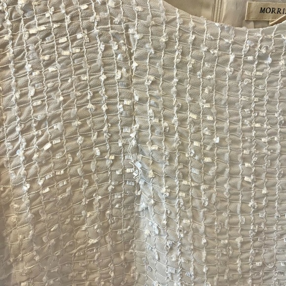 Morrisday The Label White Mini Dress - Picture 4 of 4